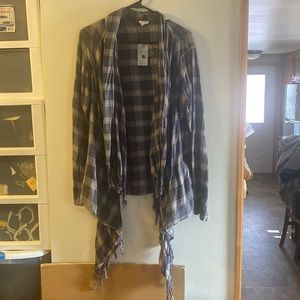 Brand new with tags size large cardigan by En Creme